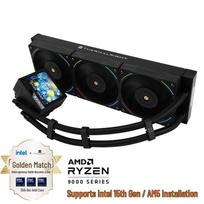 Thermalright MJOLNIR VISION 360 ARGB AIO Liquid CPU Cooler