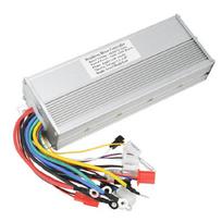 48V-72V Elektrinio Dviračio Bešepetėlio Variklio Valdiklis 1200W-1500W Ir Greičio Valdymas Geresnei Važiavimo Patirčiai 1