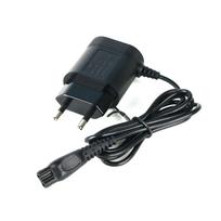 Pakeičiamas 15V skustuvo įkroviklis Philips HQ8505 Trimeriui 1000 3000 5000 7000 9000 serijoms QP6650 QP6550 QP6620 QP6510