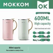Mokkom 600ML Mini trintuvas ir sojų pieno gaminimo aparatas