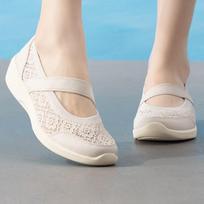 Skechers Moteriški 158763-OFWT Sportinio stiliaus batai US 9 balta