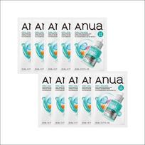 [Anua] PDRN Hyaluronic Acid Capsule 100 Serum Mask - 10 Sheets, Intensive Anti-Aging & Inner Wrinkle Care, Collagen Repair Mask, K-Beauty 23ml x 10pcs