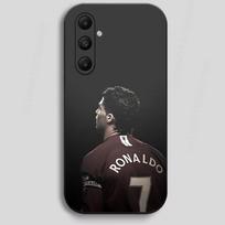 Futbolo C-CR7 R-RonaldoS-S telefono dėklas, skirtas Samsung GalaxyA20,21,,40,41,51,71, itin apsauginis telefono korpusas Samsung A42 5G