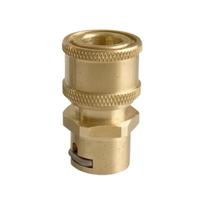 Aukšto slėgio plovimo įrenginio adapteris 1/4 colio greito prijungimo jungtis Karcher K2 K3 K4 K5 K6 K7 Anti-Winding keitiklio jungtis
