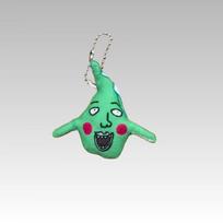 Mob 100 Plush Doll Abstract Toy Dimple Kageyama Shigeo Figure Doll Reigen Arataka Toys deformable Design DIY model Birthday Gift
