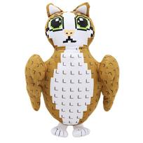 32cm STEAL A BRAINROT Meowl pliušinis žaislas Mielas pelėdos lėlė Žaidimo atributika Erelio žaislas Minkšti žaislai vaikams Gerbėjams Gimtadienio dovanos Kambario dekoras 32cm