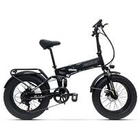 E-bike PX6, 750W 48V 13Ah electric folding bike, 20 inch thick tire folding electric bike 750W 48V 12AH juoda