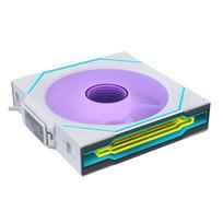 CASE FAN 140MM WRL/G99.14SLIN1W1W.00, FANLNLG99_14SLIN1W1W_00