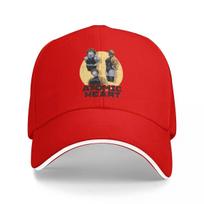 Atomic Heart Game Baseball Caps Sun Caps Unisex Women Hats One Size