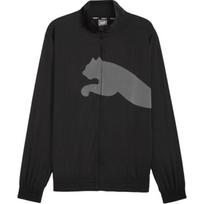 PUMA TRAIN BIG CAT Woven Training Jacket 526323-01 L