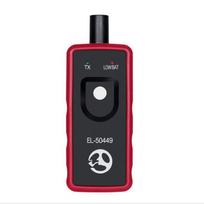 1 vnt. TPMS padangų slėgio monitoriaus jutiklio skaitytuvas TPMS aktyvavimo įrankis EL TPMS nustatymo iš naujo įrankis OBD2 automobilio įrankis skirtas EL50449 one size