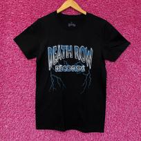 Death Row Records Logo Hip Hop Tshirt size small L