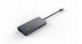 Lmp Usb-C Mini Dock, Hdmi, 3X Usb, Lmp-Usbc-Mdock-Sg