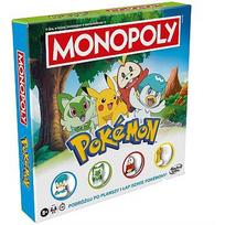 Hasbro Gra planszowa Hasbro Monopoly Pokémon (edycja polska ) G0716