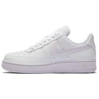 Nike Air Force 1 '07 'White Barely Grape' Moteriški sportbačiai CU3449-100 40