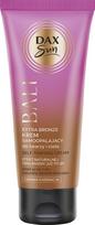 Dax Sun Extra Bronze Self-tanning cream for face and body BALI - tamsiai odai 75ml