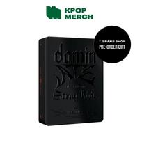 Stray Kids - Pasaulinis turas [dominATE SEOUL] DVD Album only