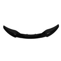 3 PCS Car Front Bumper Lip Splitter Spoiler for 1 Series E81 E82 E87 E88 LCI Standard Edition 2008 to 2011