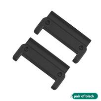 For Garmin Watch 22mm  26mm Strap Adapter Fenix8 Fenix7 Fenix6X Stainless Steel Quick Release Metal Connector Watch Accessories 22mm