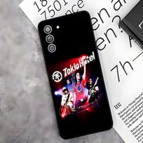 T-Tokio Hotel MOVIE telefono dėklas Samsung S26 S25 Edge S24 S23 S22 S21 S20 Ultra Plus Fe Galaxy A54 A53 A34 A25 A16 dangtelis Samsung S22 Plus