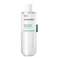Dr.G Red Blemish 10-Cica kapsulės raminantis tonikas, drėkinanti ir raminanti priežiūra 300ml