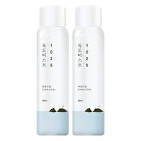 Round Lab 1025 Dokdo Mist 150ml Duo Set - Mineral-Rich Fine Mist for Instant Hydration & Skin Barrier Support (2 Pack)