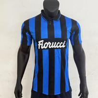 Parduodamas retro Inter Milan namų futbolo marškinėlis 1992-94 Small mėlyna