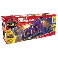 M.A.S.K Figurine. - Action Figure Mobile Defense Unit (RHINO) Limited edition