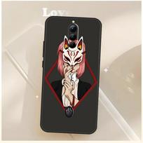 Japanese Style Anime Fox Case For ZTE Nubia Red Magic 11 10 10S Pro Plus 8S 9S 8 9 Pro 6S 7S For RedMagic 10 Air Cover Red Magic 7S Pro