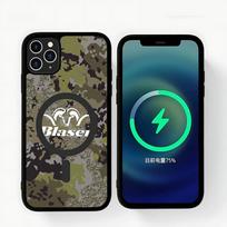 Blaser Usa Rifles For Magnetic Matte Phone Case For IPhone 16 17 15 14 13 12 11 For Wireless Charge Cover iPhone 11