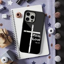 Bible Verse Christ Christian For iPhone 17,14,Plus,12,Pro,Mini,13,Max,11,15,16,For Magsafe,Magnetic Wireless Charging Case iPhone13PROMAX
