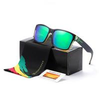 Vandenlenčių Riedlentės VONZIPPER ELMORE VZ Akiniai nuo saulės Vairavimo Žvejybos Akiniai G2001 Poliarizuoti UV Apsauga Klasikinis Stilius Unisex
