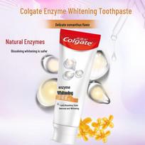 Colgate Enzyme Whitening Toothpaste, Osmanthus, 120g