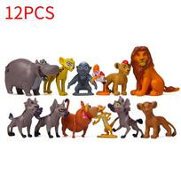 Forest Guardians Lion Hippo Honey Pot Shiba Inu Diy Landscape Succulent Decoration Figure