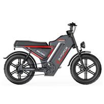 G-FORCE ZMPRO Visureigis Elektrinis Dviratis 52V40Ah Baterija 750W Variklis 20 Colių Visureigis E-Kalnų Dviratis Suaugusiems
