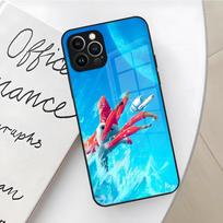 Subnautica Phone Case for Iphone 17 16 Air 15 14 12 11 13 Pro Max Mini X Xr Xs Se Puls glass Cover iPhone 12