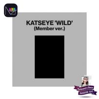 [IŠANKSTINIS UŽSAKYMAS] KATSEYE – WILD (Narys Ver.) RANDOM 1PCS