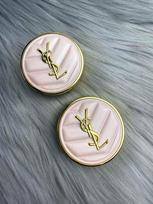 YSL Saint Laurent Rožinis Odinis Pagrindas 5g Mini B10 Lengvas Maskuoklis Ilgai Išlaikantis Drėkinamasis Pagrindas Nešiojamas Korekcijai