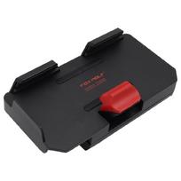 Didelio stiprumo motociklo navigacijos laikiklis su pasukamu telefono laikikliu. Paprastas montavimas skirtas R1200GS R1250GS ADV S1000XR