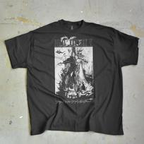 Final Fantasy V Amano Tee - Anime Shirt - Retro Oversized Shirt - RPG Aesthetic 2XL