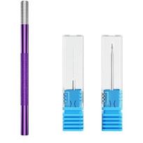 Phone Repair Tool High Performances Alloy Steel Extractor Stripped Screw Tool For Damaged Screw Removal 1