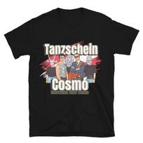 Eurovizija 2026 Cosmo Tanzschein Unisex marškinėliai Viena 2026 S