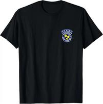 2026 New Resident Evil S.T.A.R.S. T-Shirt Unisex Comfort High Quality Oversized T Shirt Cotton Short Sleeve for Men Women Tee... S įvairiaspalvis