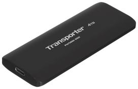 Patriot Memory Transporter 4 TB Black | PTP4TBPEC | 4711378425925