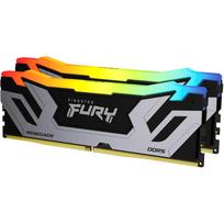 Pamięć Kingston Fury Renegade RGB, DDR5, 48GB, 8400MHz, CL40 (KF584CU40RSAK2-48) | KF584CU40RSAK2-48 | 740617346886