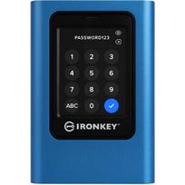3840GB išorinis SSD Kingston IronKey VP 80 | 20551634261 | 740617341416