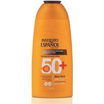 Instituto Español Tanning Activator Lotion SPF 50+ apsauginis losjonas, nuo saulės, 300 ml