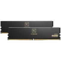 Atmiņa TeamGroup T-Create Expert, DDR5, 32GB, 6000MHz, CL38 (CTCED532G6000HC38ADC01) | CTCED532G6000HC38ADC01 | 0765441664463