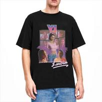 Men Women's Shirt Lucia GTA VI Accessories Fashion Pure Cotton Short Sleeve GTA Unisex T-Shirt XL