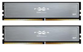 Atmintis Silicon Power XPOWER Pulse, DDR4, 16GB, 3200MHz, CL16 (SP016GXLZU320BDI) | SP016GXLZU320BDI | 4713436160601